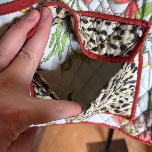 Johnny Was LILIANA QUILTED PATCH POCKET JACKET Size 3X - Picture 12 of 14